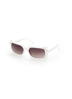 Buy Women's Rectangular Sunglasses - GU7841_25F - Lens size: 59 mm in UAE