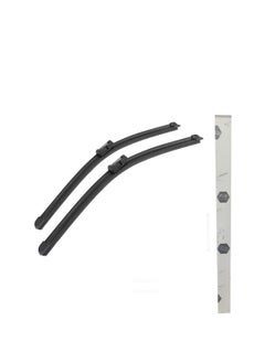 اشتري Car windshield wiper set, high quality material,2 pieces, Fiat Tipo في مصر