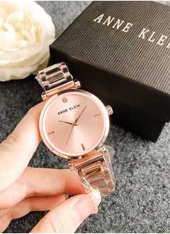 Buy Sophisticated Style: Anne Klein Quartz Watch for Women in Saudi Arabia