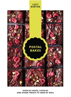 اشتري Postal Bakes : Over 60 cakes, cookies and other treats to send by mail في السعودية