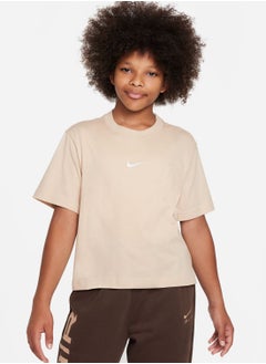 Buy Youth Nsw Boxy Essential T-Shirt in UAE