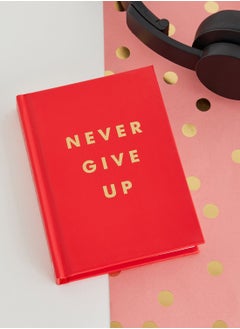 اشتري كتاب " Never Give Up" في الامارات