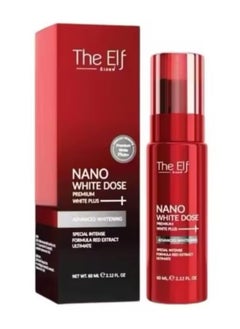 Buy Nano White Dose Premium White Plus Serum 60ml in Saudi Arabia