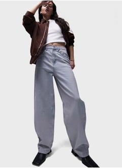 Buy Wide Leg Jeans in UAE