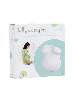 اشتري Belly Casting Kit Unique Gift And Creative Keepsake في الامارات