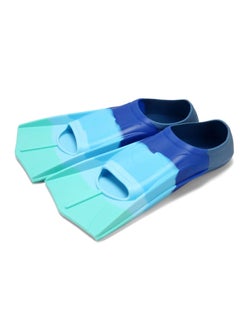 Buy Swim Fins Kids,Youth Flippers for Swimming,Training and Snorkeling Beginners, Size Suitable for Children, Girls, Boys in Saudi Arabia