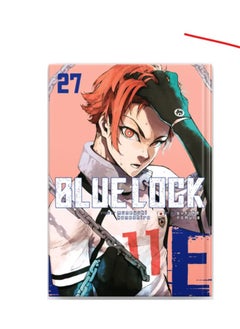 Buy Blue Lock Volume 27 in Egypt