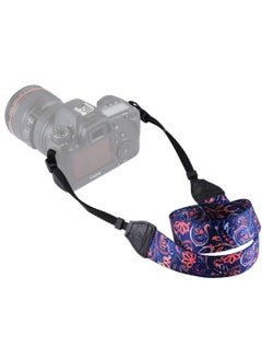 Buy Retro Ethnic Style Shoulder Neck Camera Strap Sling Belt for SLR/DSLR Multicolour in UAE