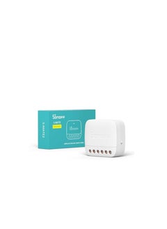 Buy SONOFF S-Mate2 Smart Switch Mate, DIY Module for Smart Home Automation Solution, Use with M5 or MiniR4 with the Gateway Function of "eWeLink-Remote" in Saudi Arabia