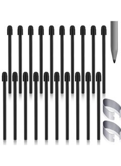 Buy 20 Pcs Marker Pen Tips Nibs for Remarkable 2 Stylus Pen Replacement Soft Nibs Tips Black in Saudi Arabia