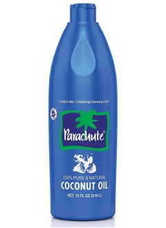 Buy 100% Natural Coconut Oil 200ml Parachute in Saudi Arabia