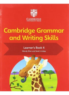 اشتري Cambridge Grammar and Writing Skills Learner's Book 4 في الامارات