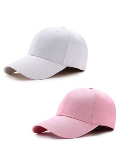 Buy bundle of 2 sport unisex summer unique cap hat in Egypt