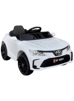 اشتري Electric Kids's Ride-on Car في السعودية