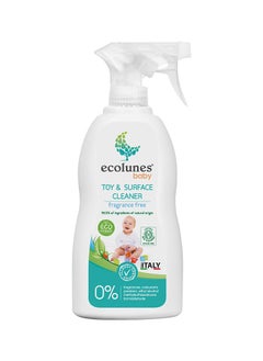 Buy Baby Toy & Surface Cleaner Fragrance Free 300ml in UAE