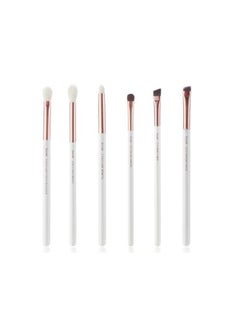 اشتري IndividualIndividual Makeup Brush Set - 6PCS - T221 في مصر