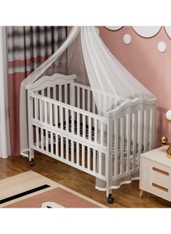 Buy Wooden Children's Bed with Three Levels of Mattress in Saudi Arabia