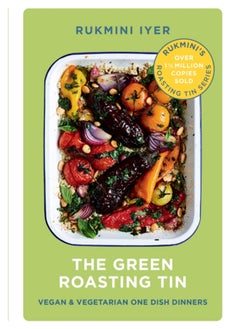 اشتري The Green Roasting Tin : Vegan and Vegetarian One Dish Dinners في الامارات