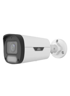 اشتري كاميرا Uniview UNV Ultra H.265 4MP ColorHunter مع Wise-ISP Fixed Bullet IP مع عدسة 2.8 مم في الامارات