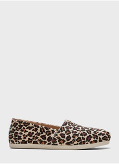 Buy Leopard Print Slip Ons in UAE