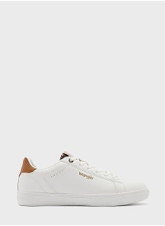 Buy Mary Lace Up Low Top Sneakers in Saudi Arabia