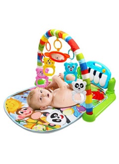 Buy Piano Activity Gym Play Mat， Floor Mat in Saudi Arabia