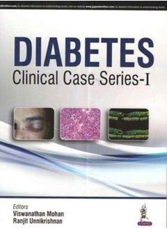 اشتري Diabetes Clinical Case Series - 1 في الامارات