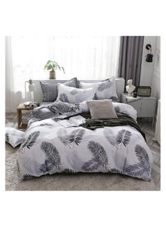 Buy 4-Piece Bedding Comforter Set in Saudi Arabia