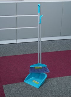 اشتري BRITEMAX Dustpan with Broom في الامارات