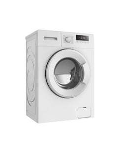 Buy Falcon Front Load Automatic Washing Machine, 7 KG, 16 Programs, White - FL407TW in Saudi Arabia