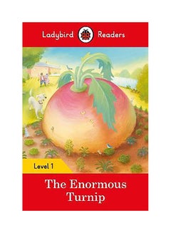 اشتري The Enormous Turnip - Ladybird Readers Level 1 في الامارات