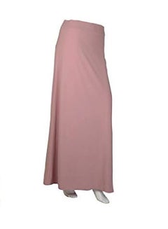 Buy Kaya Casual Maxi Skirt for Women, Cotton, Size in Saudi Arabia