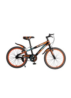 Disney Premium Planes Bike 14 inch Orange White price in UAE