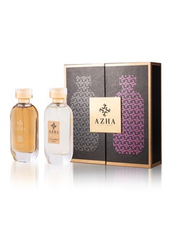 Buy Azha Perfumes - 2Pc Gift Set Astrodome & Carambola EDP 100ml in UAE