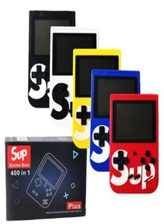 Buy SUP 400 in 1 Games Retro Game Box Console Handheld Game PAD Gamebox - Multi in UAE