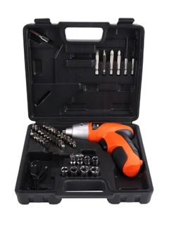 Buy 45PCS Electric Screwdriver Set, Cordless Electric Drill Screwdriver Repair Tool High Precision Power Screwdriver for Furniture Table Repair in Saudi Arabia