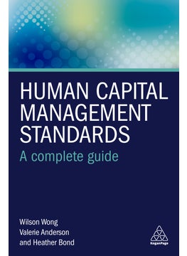 Buy Human Capital Management Standards in UAE