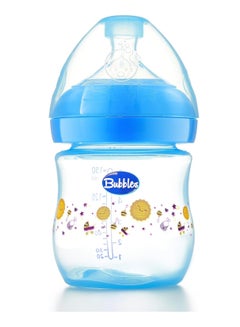 Buy Natural Feeding Bottle 150 ml - Blue in Egypt
