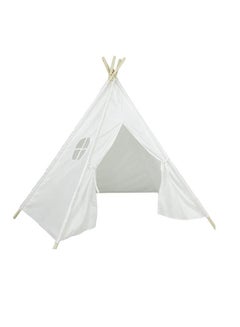 اشتري Breathable Foldable Unique Design Teepee Play House Tent في السعودية