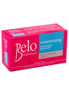 Buy Essentials Moisturizing Whitening Body Bar 135grams in Saudi Arabia