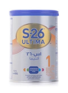 اشتري Ultima1 Stage 1 Baby Formula 0-6 Months 400grams في الامارات