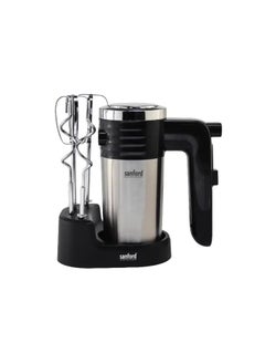 Buy Hand Mixer-5 SPEED-200 W in UAE