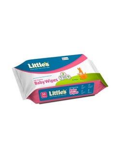 Buy Soft Cleansing Baby Wipes (30 Wipes X Pack Of 1) in Saudi Arabia