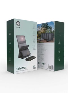 Buy Green Lion SolarMax Power Bank 10000mAh PD 20W in UAE