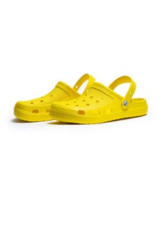 Buy Onda Chicago Yel  Slide slipper for man in Saudi Arabia