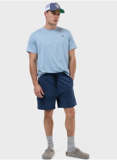 Buy Drawstring Pocket Detail Shorts in UAE