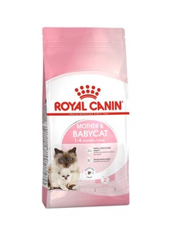 اشتري Feline Health Nutrition Mother and Babycat 400 g في الامارات