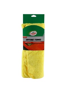 Buy Turtle Wax Drying Towel (60 x 80 cm) in UAE