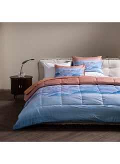 اشتري April Digital Printed Comforter Set في الامارات