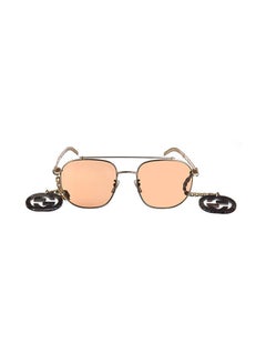 Buy Full Rim Square Sunglasses GG0727S-002 in Egypt